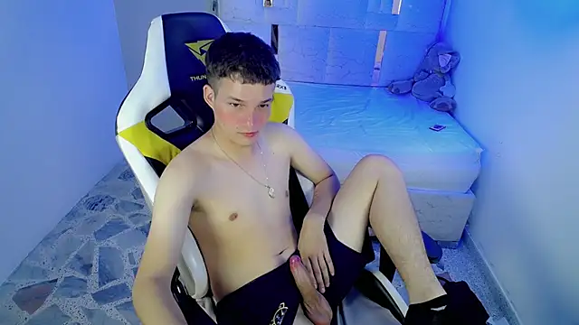 Show Webcam de El_rubioo_