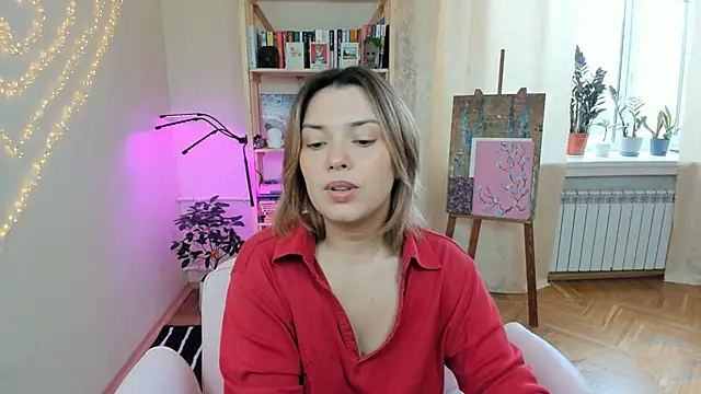 BrightDani 라이브 XXX 채팅