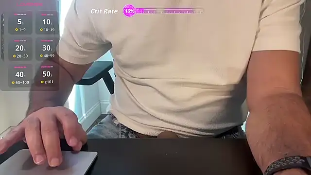 PorcoOmoStrip 웹캠 쇼