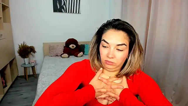AlexaJuly's Live XXX Chat
