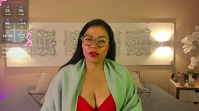 Chatroom XXX en direct de anastasiagreymist_
