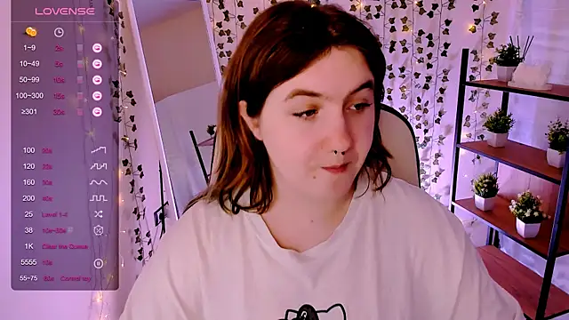 Czat XXX na żywo – lovelyy_julia