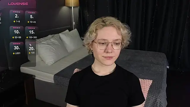 HottoKori's Live XXX Chat