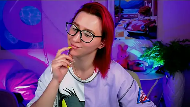 ericapotter's Live XXX Chat