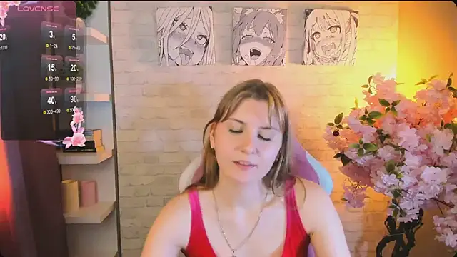 Caroline_Desire_ 라이브 XXX 채팅