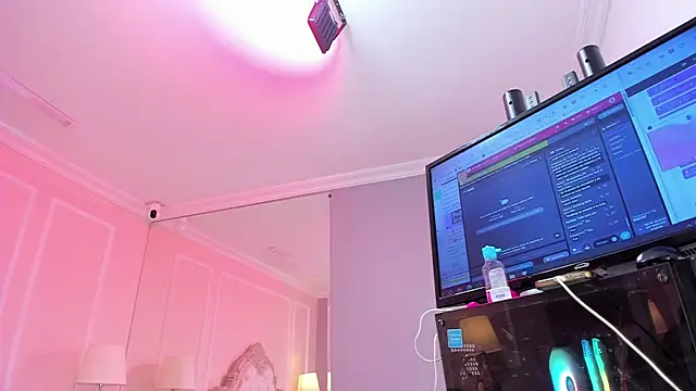 ElaineLaurent Adlı Modelin Canlı XXX Sohbeti