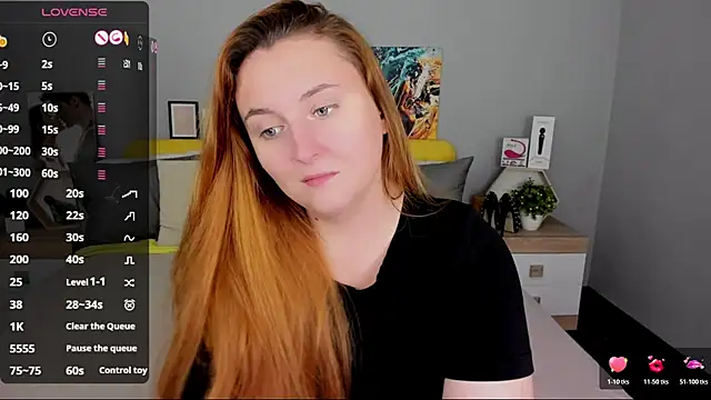 BabeLessi live XXX chat