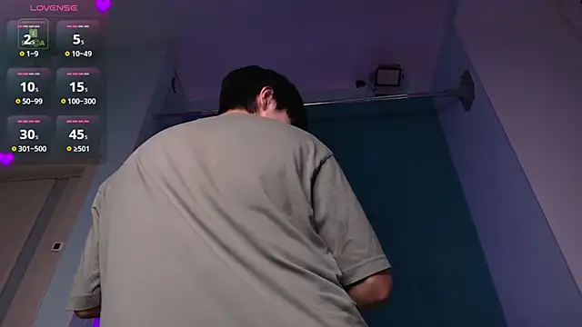 HeejinWangのライブXXXチャット