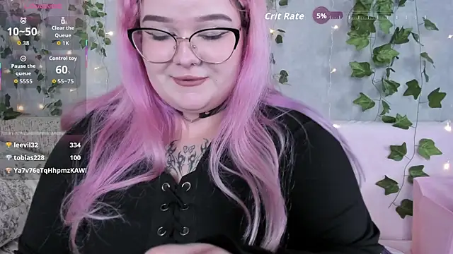 _CandyM1lky_n Live XXX chat