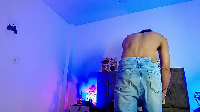 Show de webcam de Ethan_Briggs_