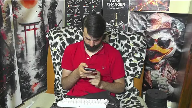 Sala de chat ao vivo de 00george