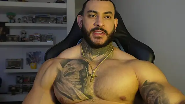 iamjackc_ Adlı Modelin Web Kamerası Şovu