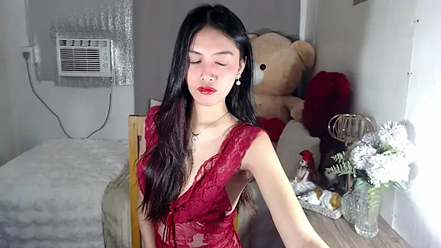 Show webcam de Alexa_Charm456