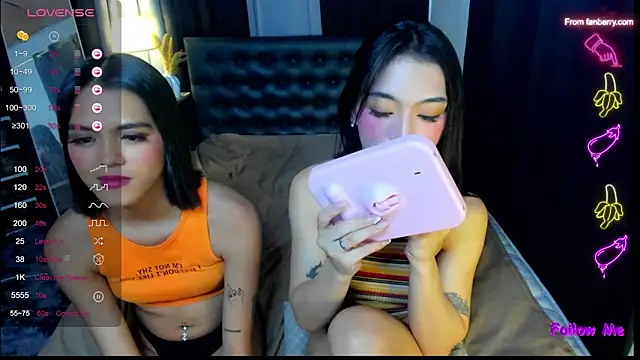 Chat XXX en directo de bellamoonlightX