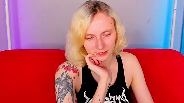 XXX chat uživo modela LikiLips