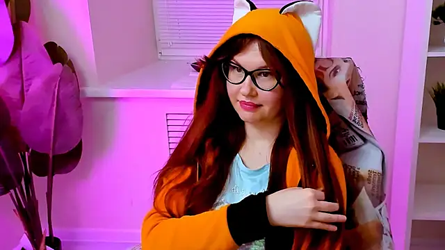 Chat +18 de CarolGiggly ao vivo