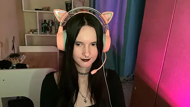 Chat +18 de MabelDefina ao vivo