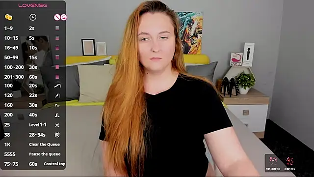 Chat +18 de BabeLessi ao vivo