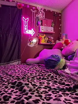 แชท XXX สดของ TranSexualJade95