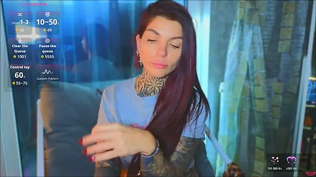tattooedBabyy Live XXX Chat