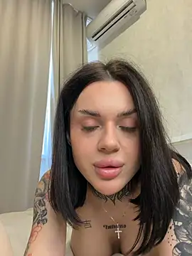 Chatroom XXX en direct de Kate_Town