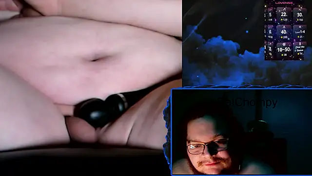 Živý XXX chat DetChompy