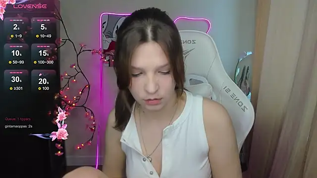 AudreyyKim's Live XXX Chat