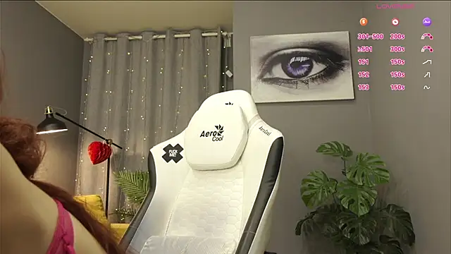 Megany Live XXX-Chat