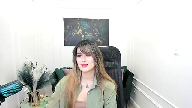 AnneTLi's Live XXX Chat