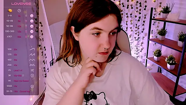 Chat XXX Live lovelyy_julia