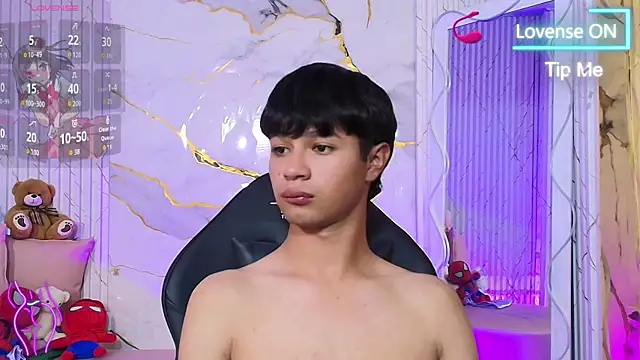 Chat +18 de Spark_tay ao vivo