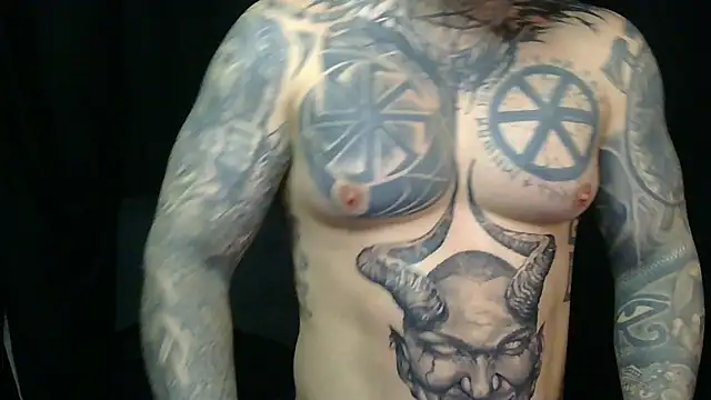 devilWithTats Live XXX Chat