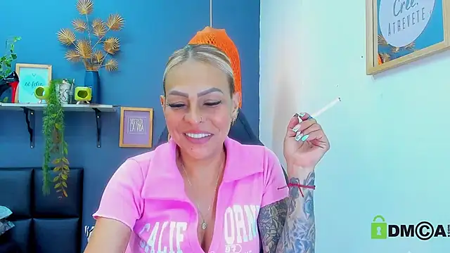 yessila_parker's Live XXX Chat