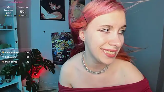 miraiakik's Live XXX Chat