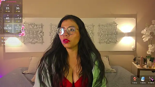Czat XXX na żywo – anastasiagreymist_