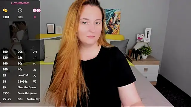 Chat XXX en directo de BabeLessi