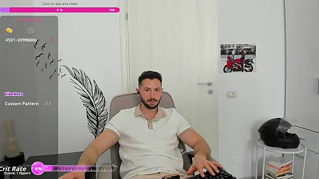 Chat XXX Live ZackFraser