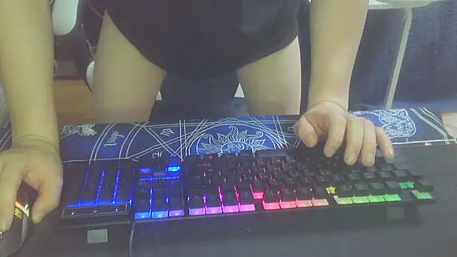 Show de Stripholyday na webcam