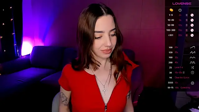 CharliGrace_'s Live XXX Chat