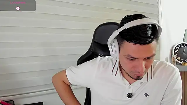 Show de webcam de Rick_Adams
