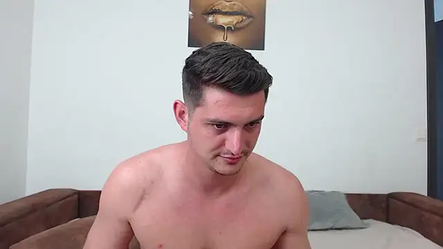 Sala de chat ao vivo de AndyFame