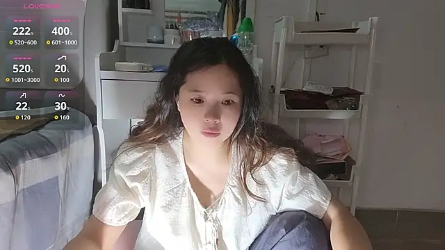 F-Yingying 网络视讯表演
