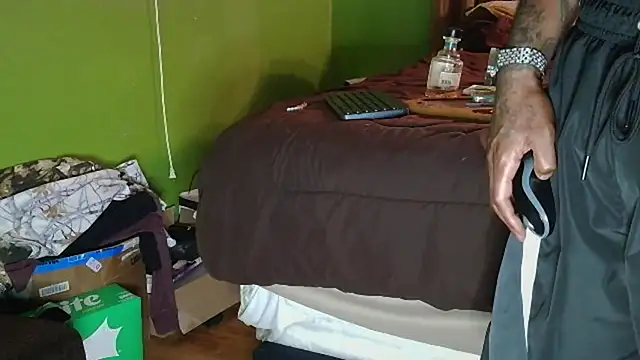 عرض كام Sexslavescorpio