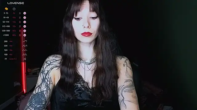 XXX chat uživo modela JillVerdon
