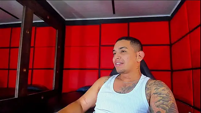 Damian09_ Webcam-Show