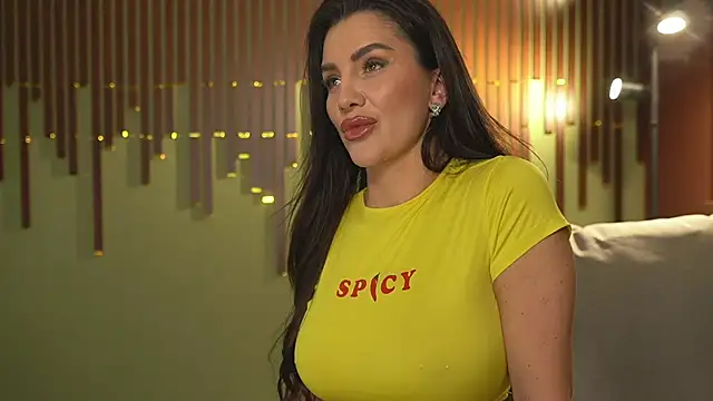 JustinneJade – Live XXX-chat
