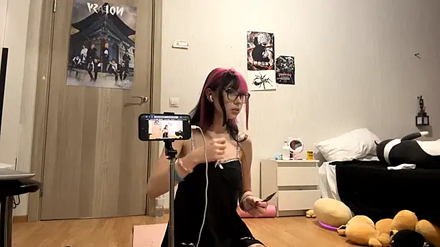 WifeAileen 라이브 XXX 채팅