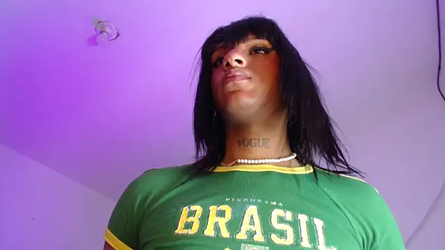 Trix_ebonyのウェブカメラショー