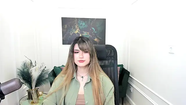 AnneTLi's Live XXX Chat