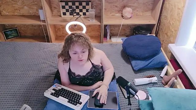 Chat XXX ao vivo de MiniNatalie